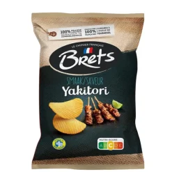 Brets chips met yakitori smaak|ohgreen New