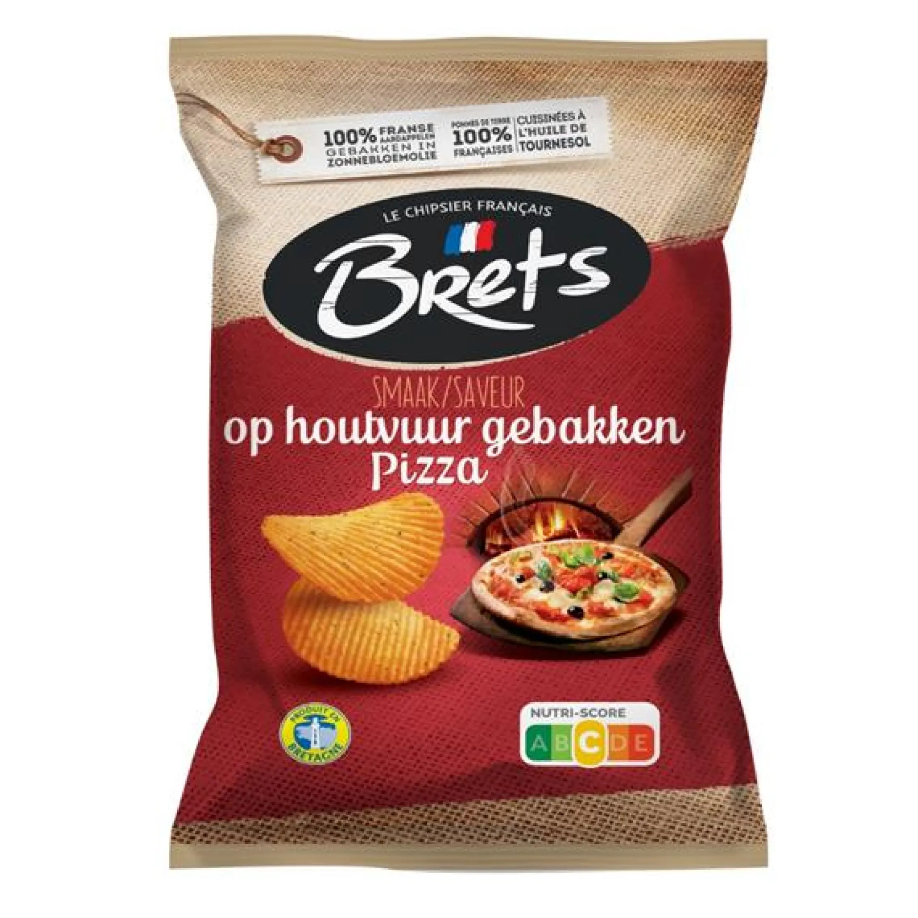 Brets chips pizza|ohgreen Outlet