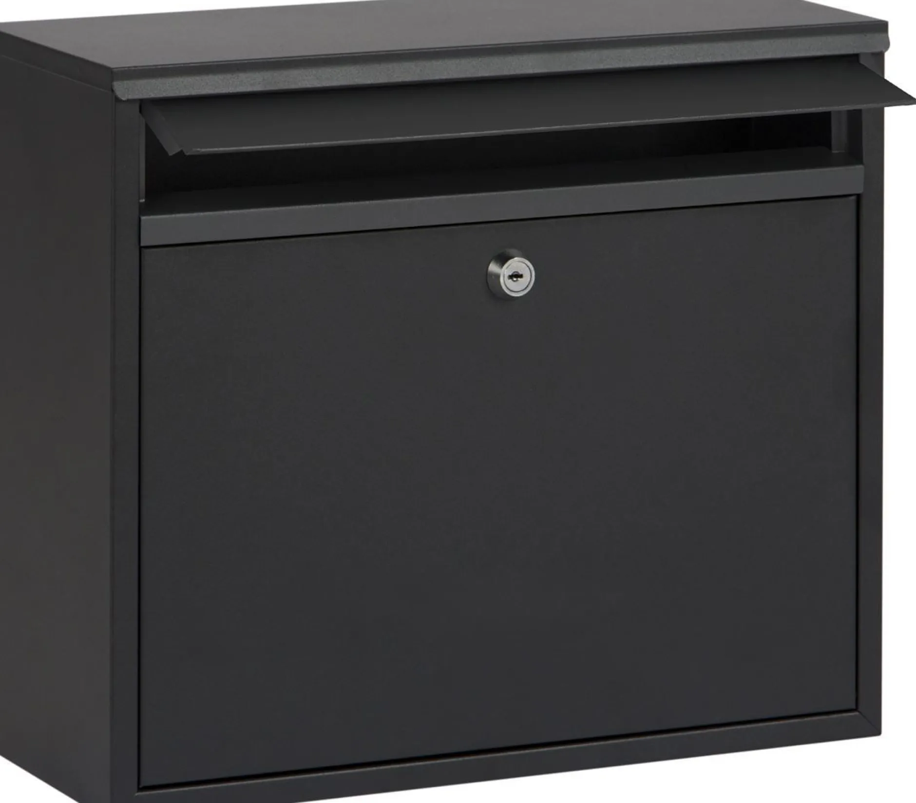 Brievenbus Toronto mat antraciet|ohgreen New