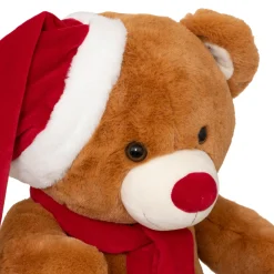 Bruine teddybeer pluche h48cm|ohgreen