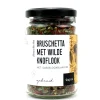 Bruschetta knoflook 60g|ohgreen Clearance