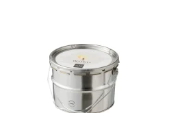 Buitenkaars verfpot ikoko wit small 50u|ohgreen