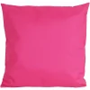 Buitenkussen donker roze 45x45cm|ohgreen Sale