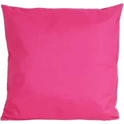 Buitenkussen donker roze 45x45cm|ohgreen Sale