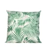 Buitenkussen palm blad 45x45cm|ohgreen Best