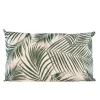 Buitenkussen palm blad 30x50cm|ohgreen