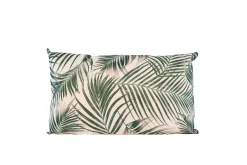 Buitenkussen palm blad 30x50cm|ohgreen