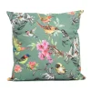 Buitenkussen vogels groen 45x45cm|ohgreen Hot