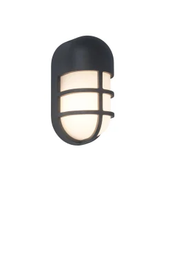 Bullo wand / plafondlamp donkergrijs led 14.5w|ohgreen New