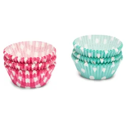 Cakevormpje stip-ruit d5 200st|ohgreen Discount