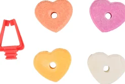 Calcium hartjes 4st|ohgreen Outlet