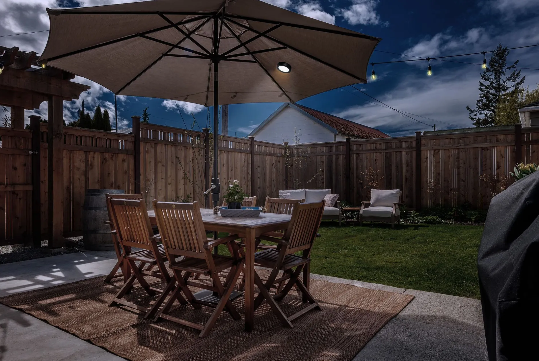 Camden parasolverlichting|ohgreen Online