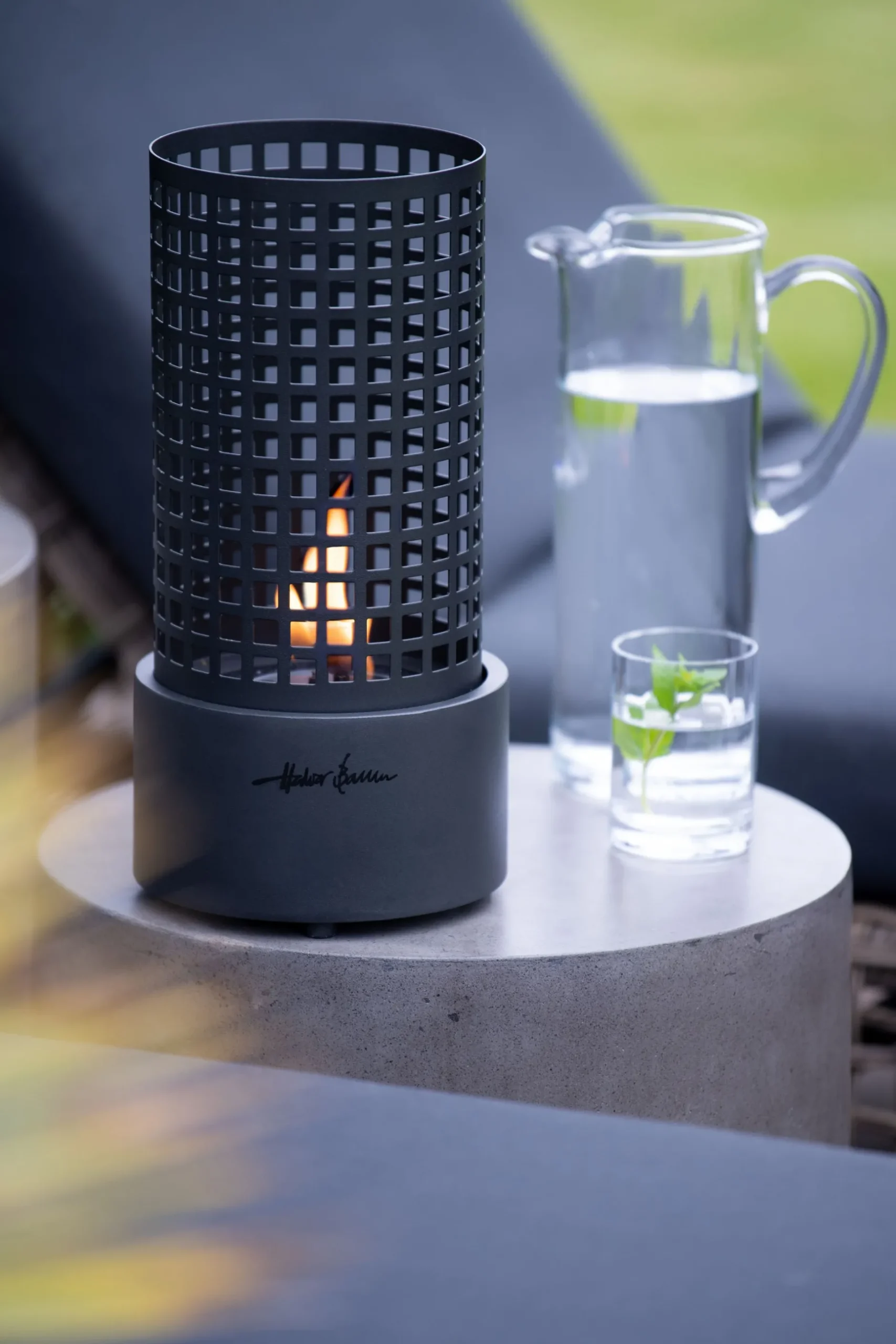 Camps Bay tafelhaard in staal|ohgreen Online