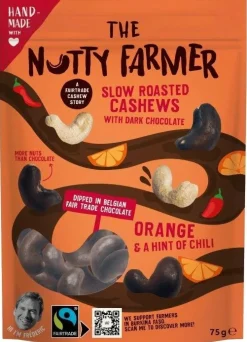 Cashew noten chocolat orange|ohgreen Sale