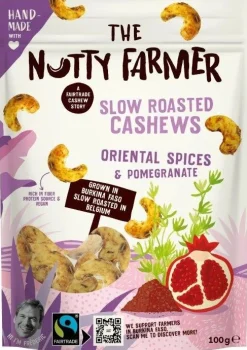 Cashew noten oriental spices|ohgreen