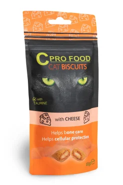 Cat biscuit cheese 60g|ohgreen