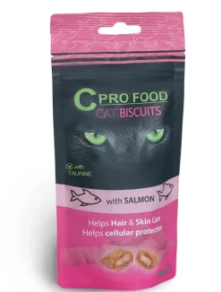 Cat biscuit salmon 60g|ohgreen Sale