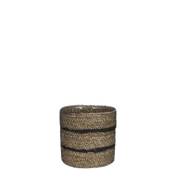 Celestial mand zwart - h16xd16cm|ohgreen Clearance