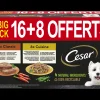 Cesar alu 2 variaties 16+8 gratis|ohgreen Outlet
