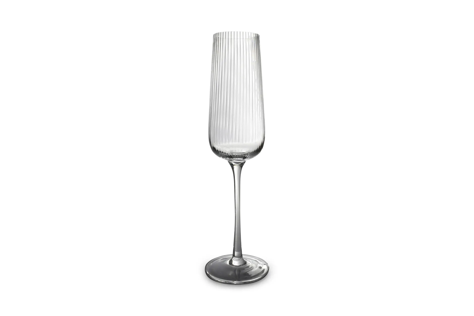 Champagneglas 24cl ray - set/4|ohgreen Outlet