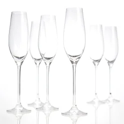 Champagneglas cuvée - set van 6|ohgreen Hot