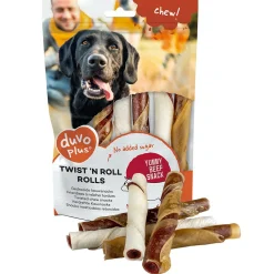 Chew! twist `n roll rolls rund|ohgreen Clearance