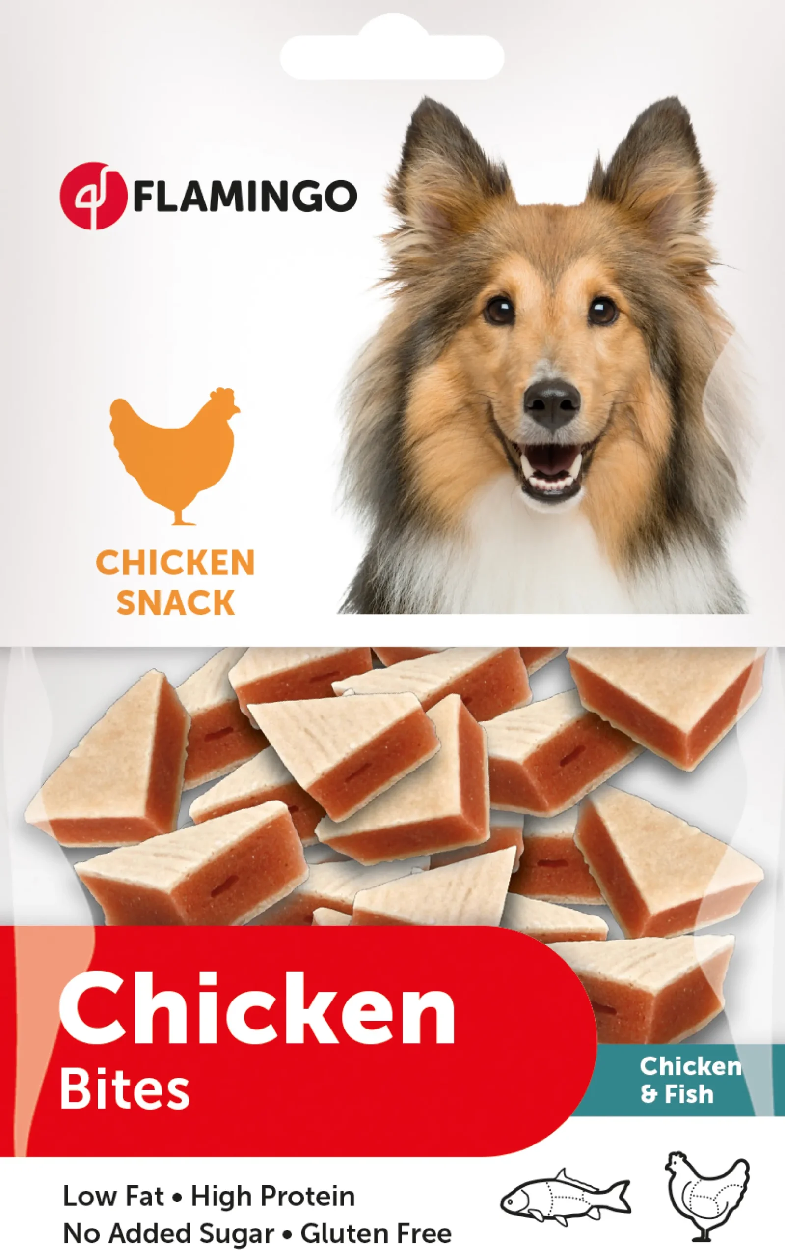 Chick'n snack jerky&pollock sandw|ohgreen Online
