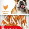 Chick'n snack wrapped sticks 65g|ohgreen Online