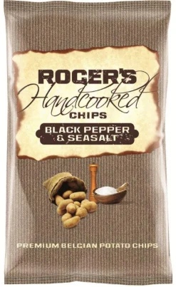 Chips black pepper & salt|ohgreen Sale