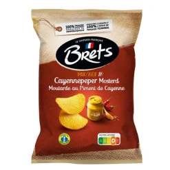 Chips met cayenne en mosterd smaak|ohgreen Clearance
