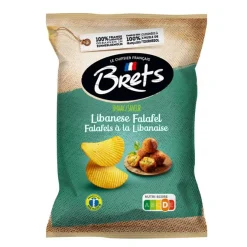 Chips met falafel smaak|ohgreen Hot