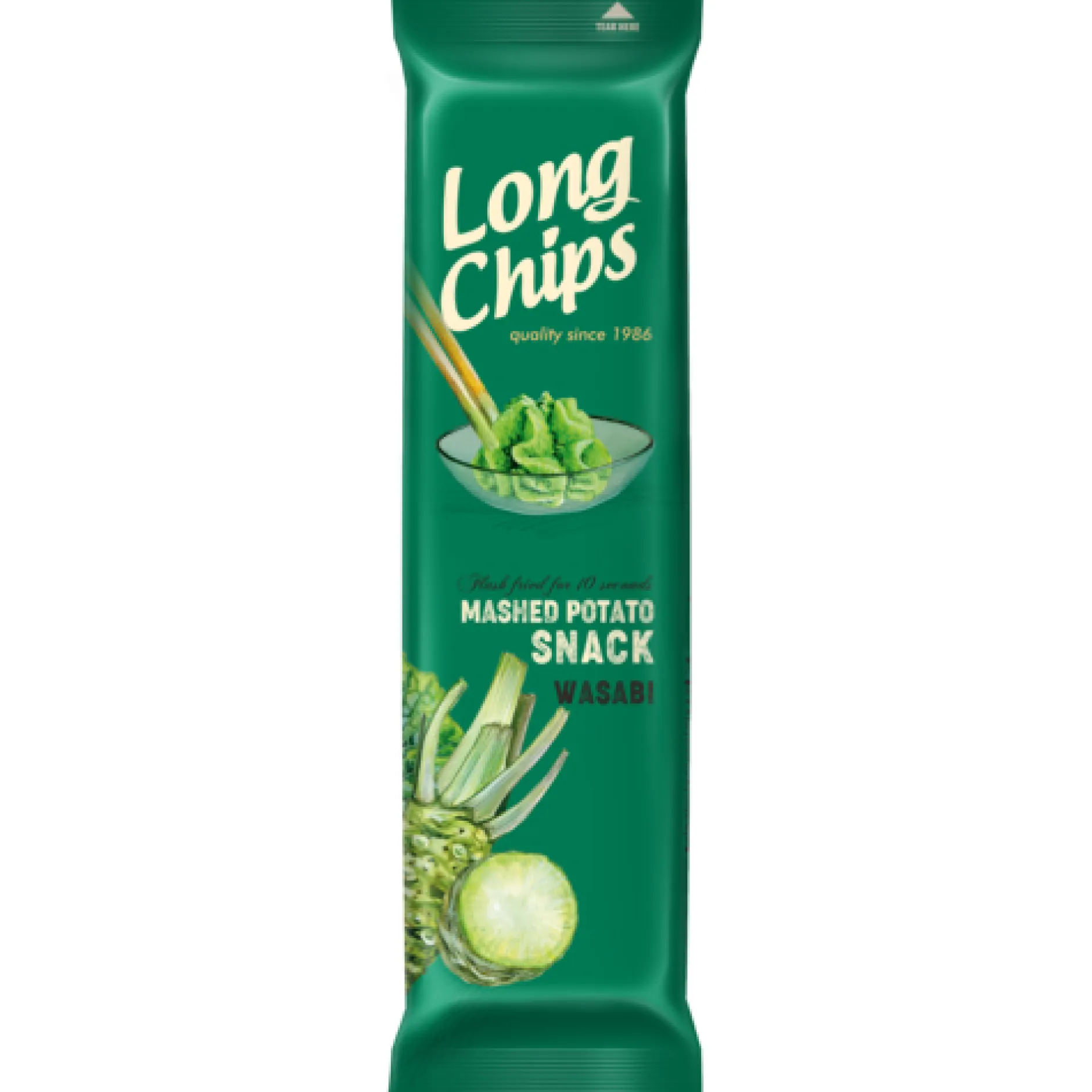 Chips wasabi|ohgreen Best