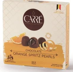 Chocolate orange spritz pearls|ohgreen Best