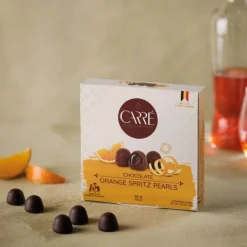 Chocolate orange spritz pearls|ohgreen Best