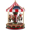 Christmas Cheer Carousel|ohgreen Sale