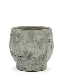 Clay Pot roots l17xb17x 15,5 grijs|ohgreen Clearance