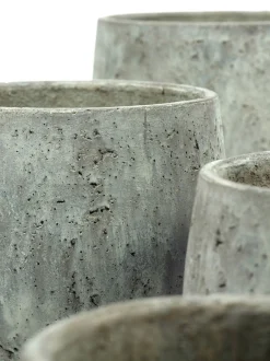 Clay Pot roots l17xb17x 15,5 grijs|ohgreen Clearance