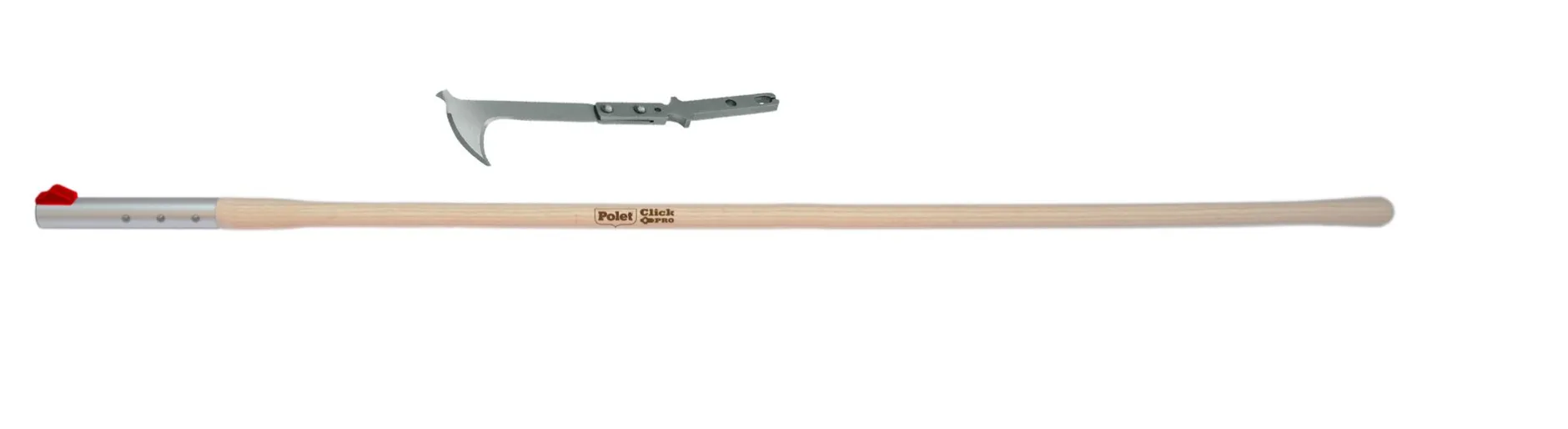 Click-PRO Steel 150cm + Gratis voegenkrabber|ohgreen