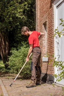 Click-PRO Steel 150cm + Gratis voegenkrabber|ohgreen