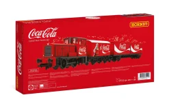 Coca cola kersttrein 1:76|ohgreen Best