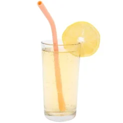 Cocktail rietje herbruikaar - Set van 2 stuks|ohgreen Hot