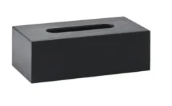 Cole tissuehouder zwart|ohgreen Online