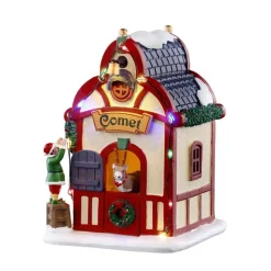 Comet's den|ohgreen Hot