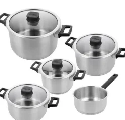 Comfort 3 Pannenset 5-delig|ohgreen Outlet