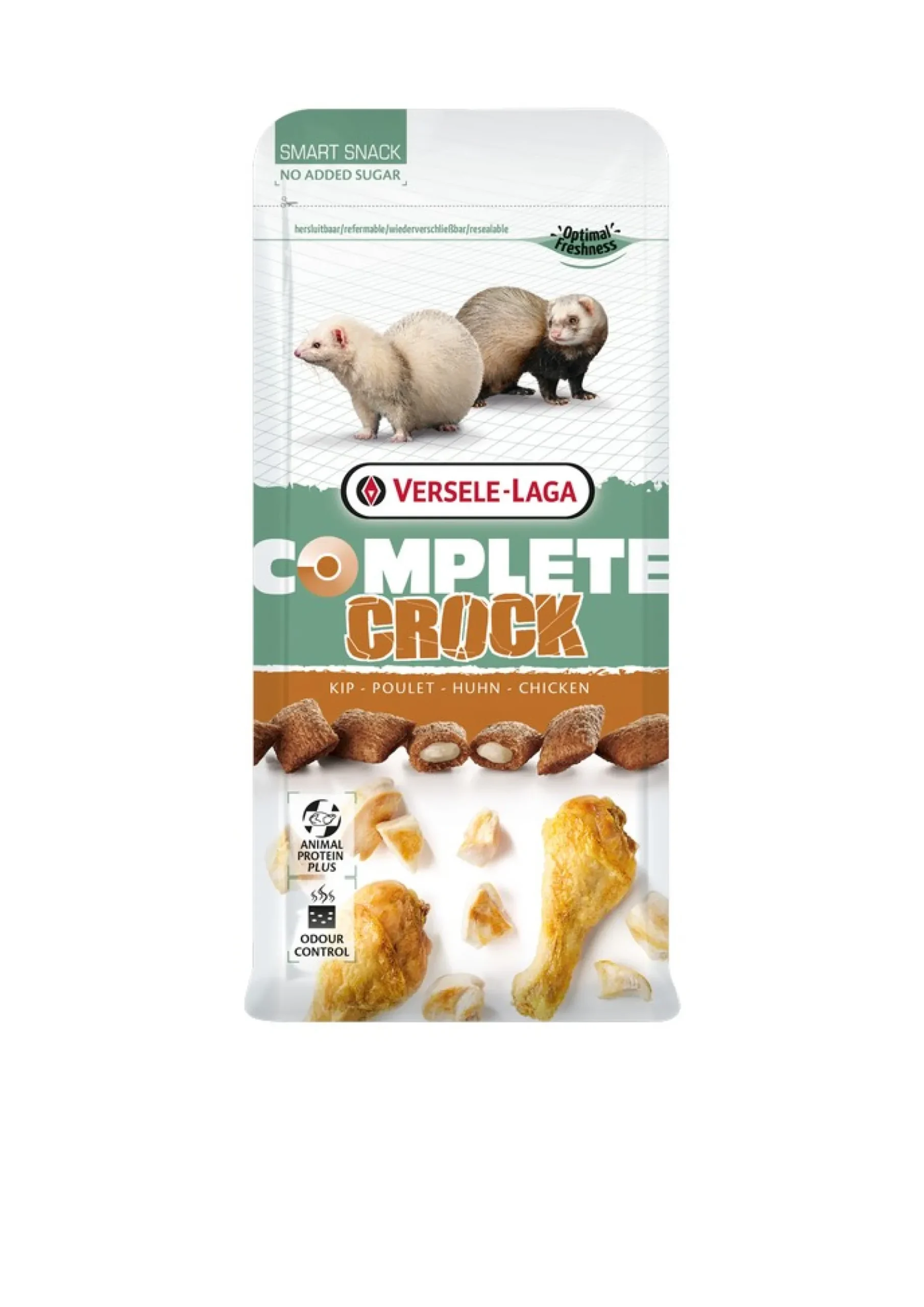 Complete Crock Chicken 50 g|ohgreen Hot