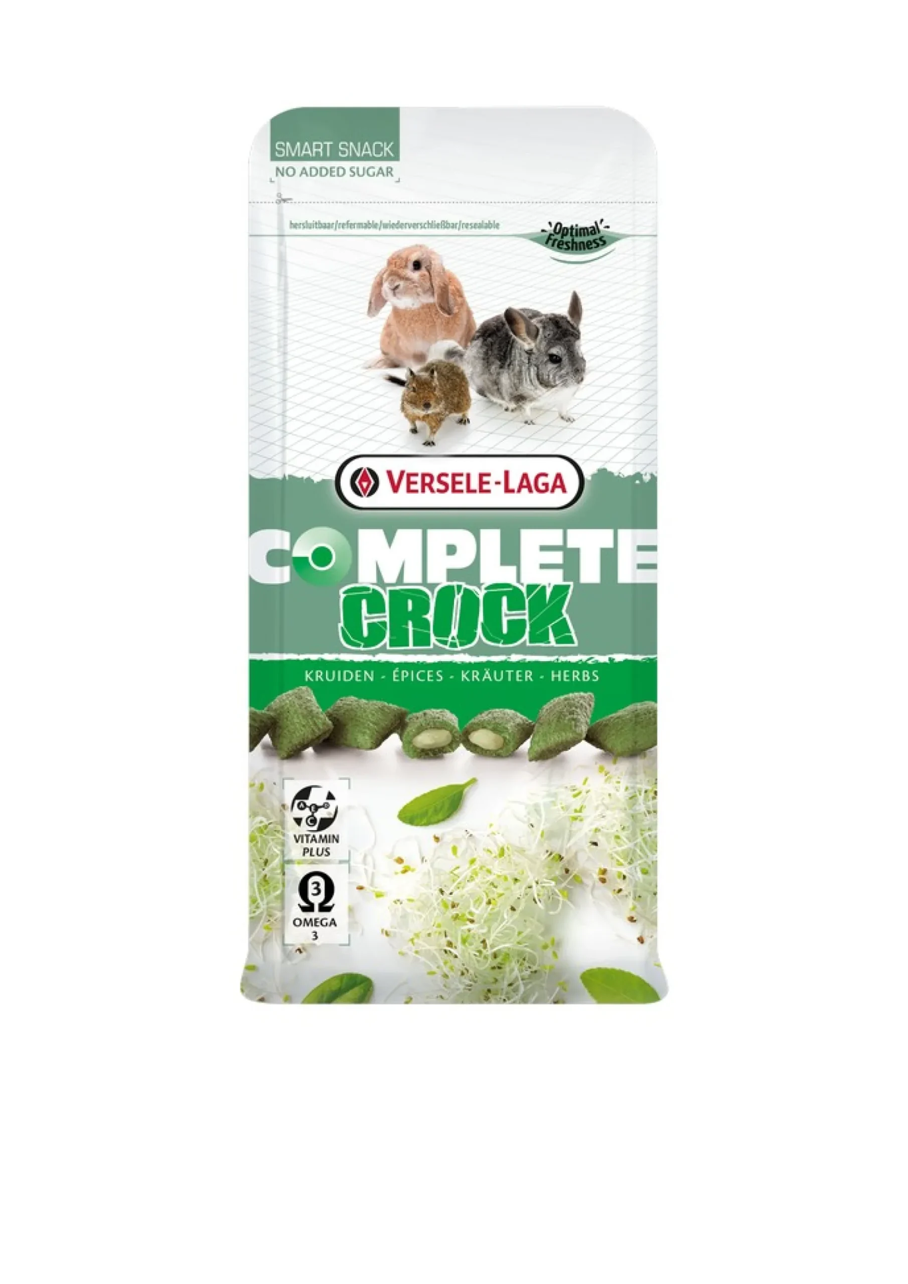 Complete Crock Herbs 50 g|ohgreen Sale