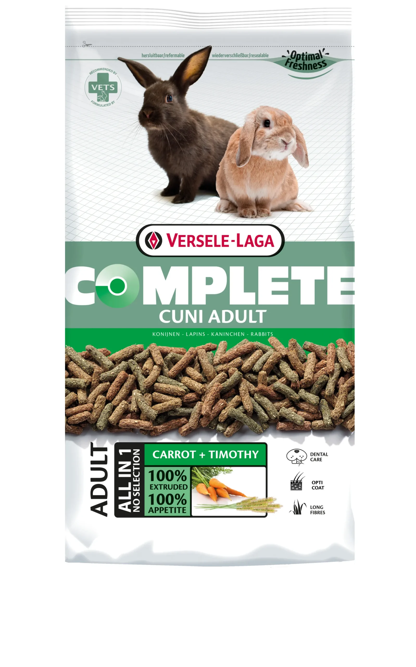 Complete Cuni Adult 1,75 kg|ohgreen Hot