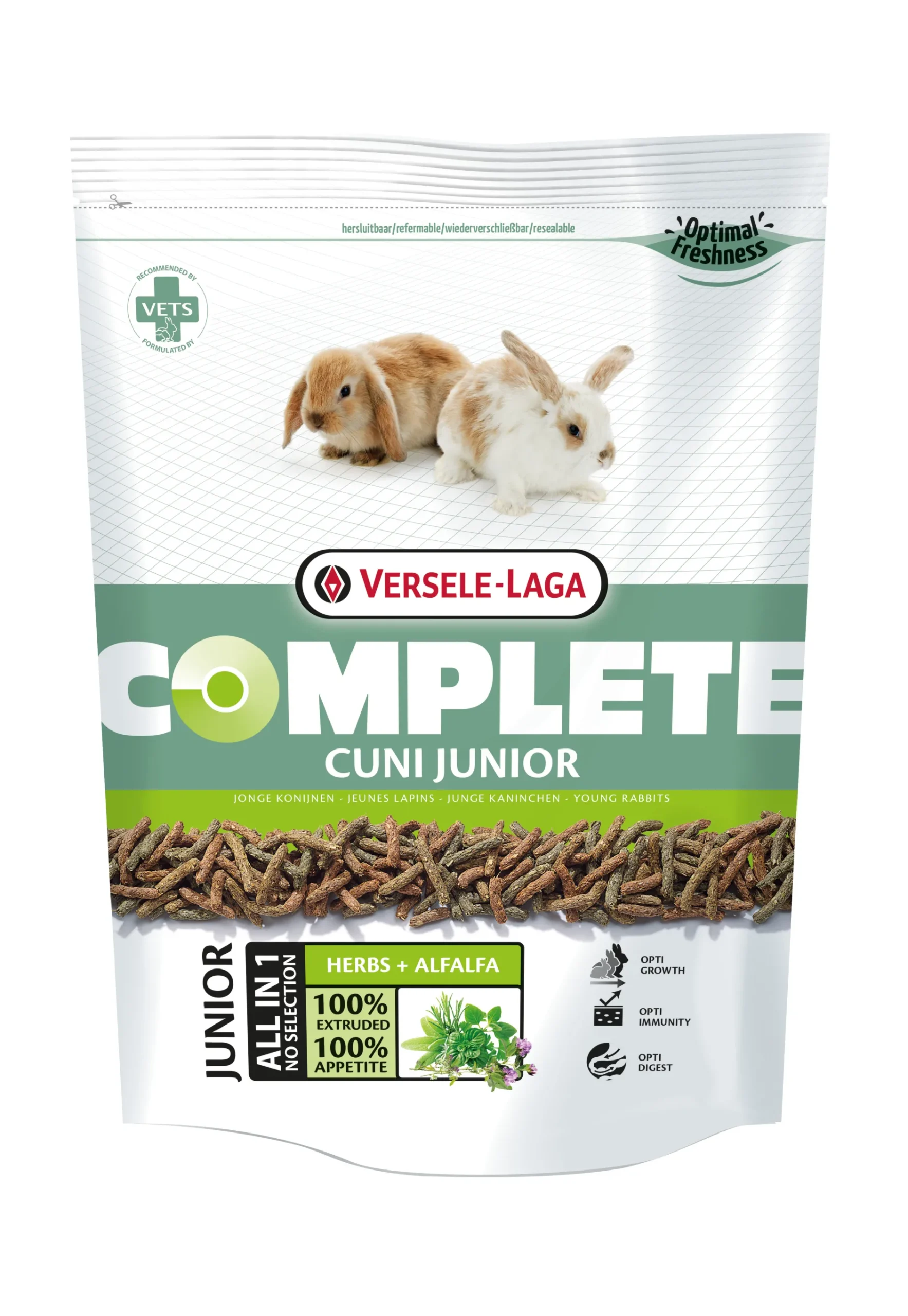 Complete Cuni Junior 500g|ohgreen New