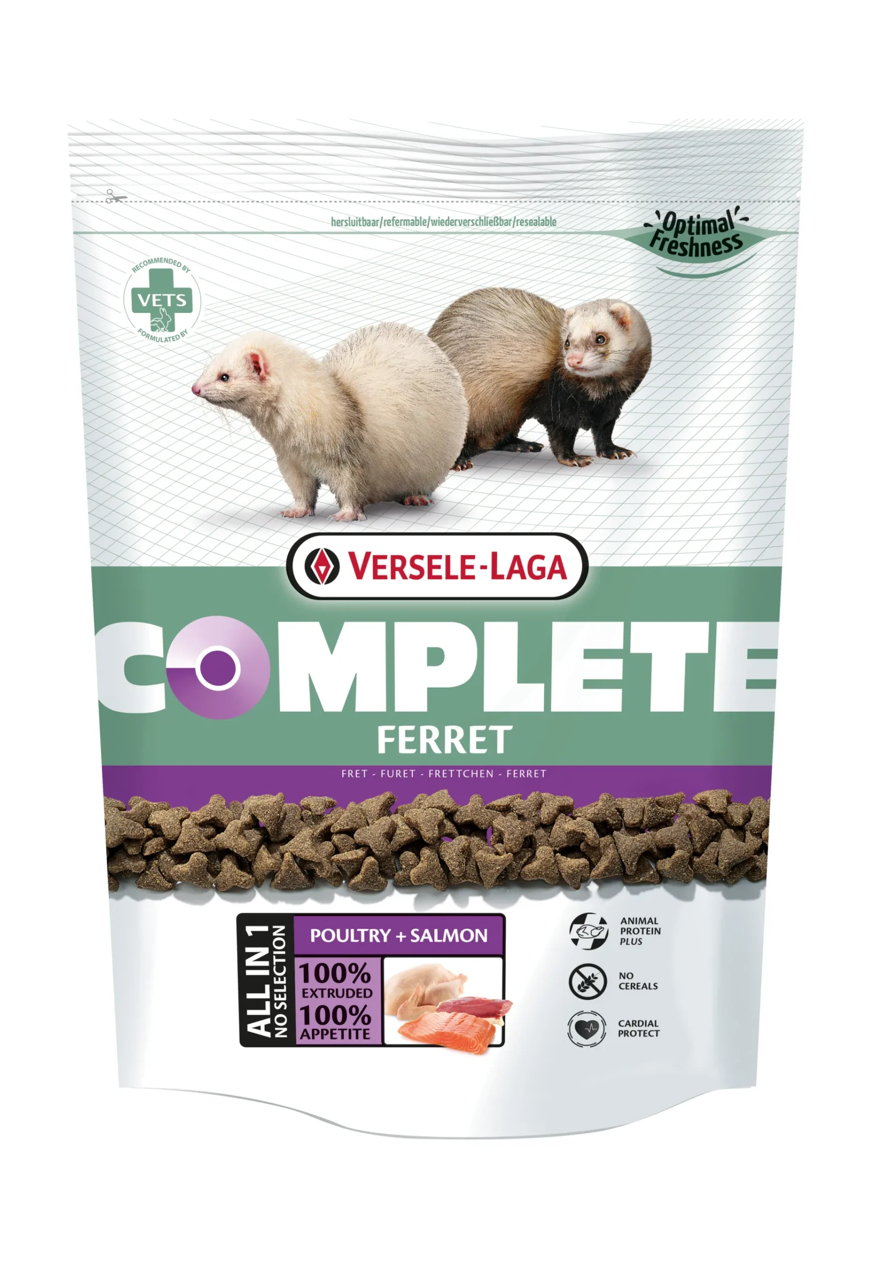 Complete Ferret 750g|ohgreen Online