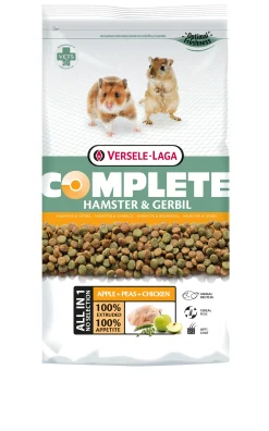 Complete Hamster & Gerbil 2 kg|ohgreen